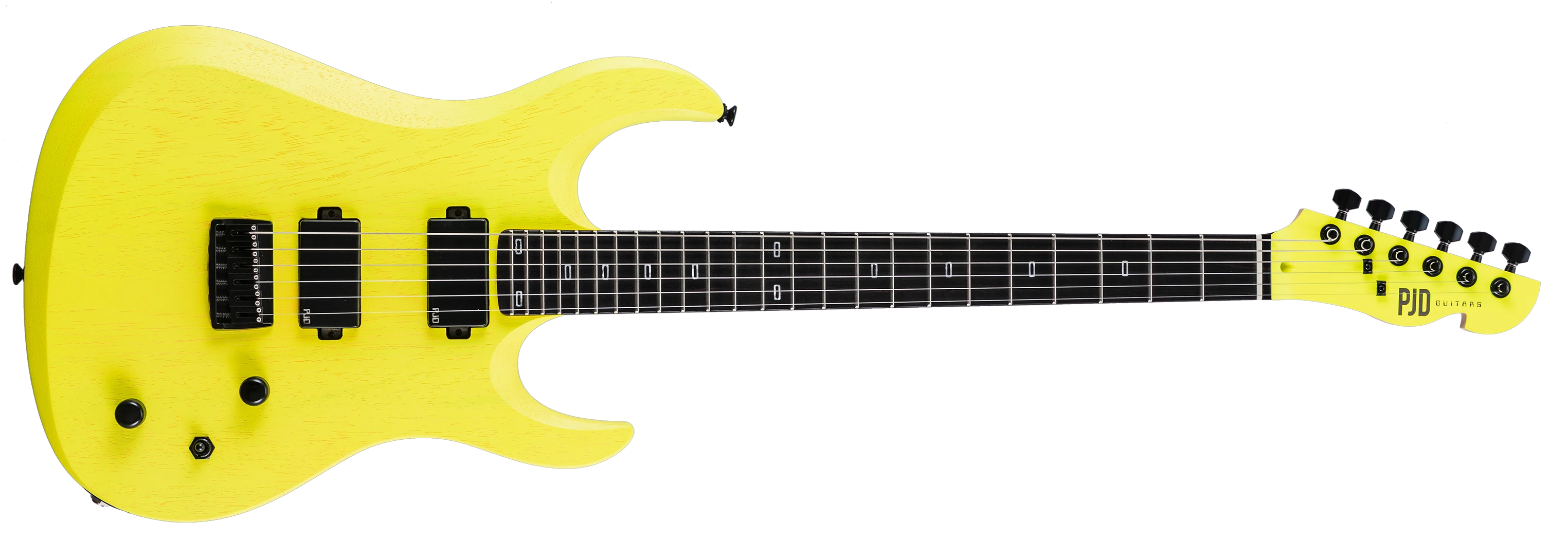 PJD Romulus Standard acid yellow